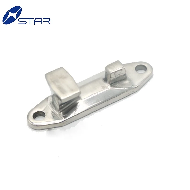 TBF top trailer door strap hinges manufacturing factory for Vehicle-4