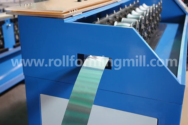 Venetian Blinds Roll Forming Machine For YX12-80 supplier