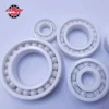 High Performance And Low Noise 6207 Ceramic Bearing