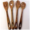 Replaced PC Wooden Spoon & And Fork Gift Set
