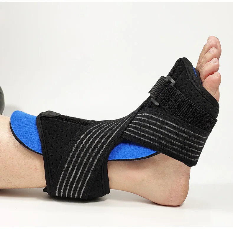 Plantar fasciitis sleep socks information