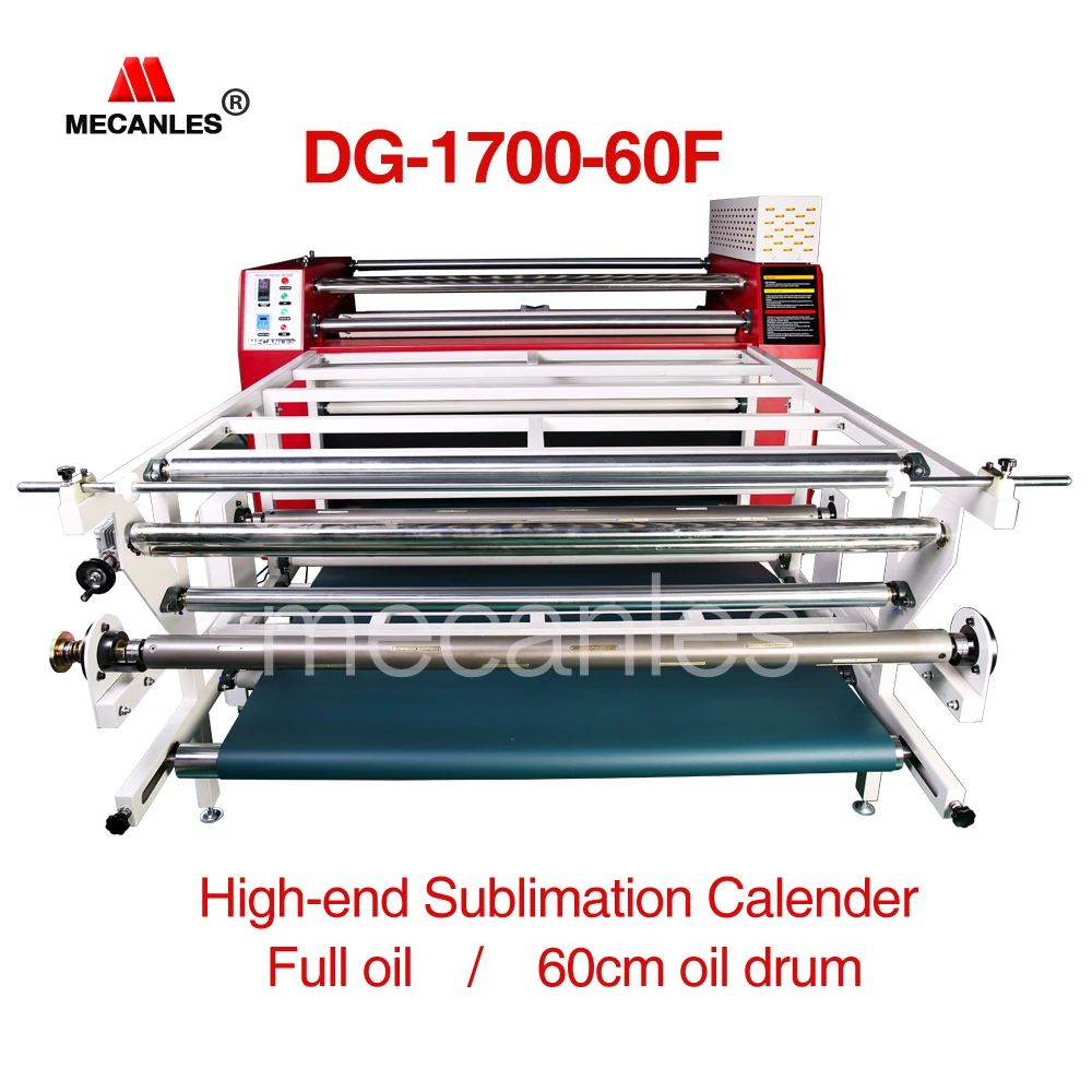 full oil calender
