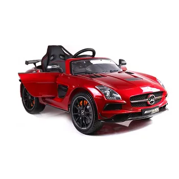 mercedes benz sls amg baby car