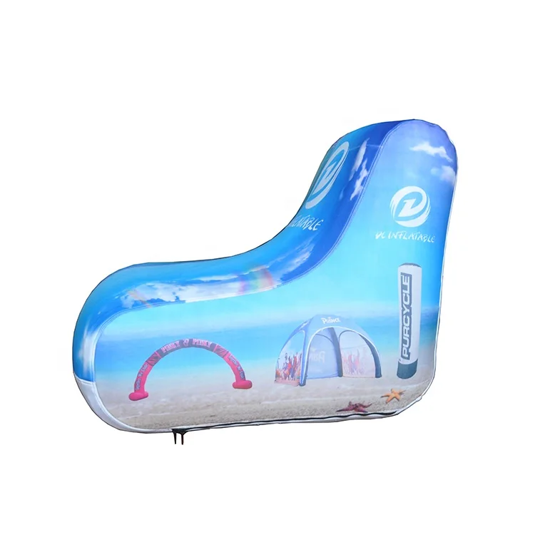 New Design Competitive Price Customization 100% Certificate air sofa cum bed, inflatable sofa chair.