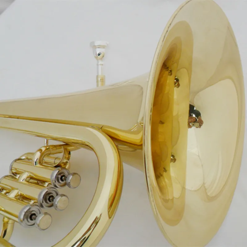 Weifang Rebon Bb Key Bass Tuba With Soft Case Buy Tuba,Plastic Tuba