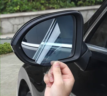 汽车窗膜用汽车后视镜用疏水油防雾膜防雨反水后视镜膜