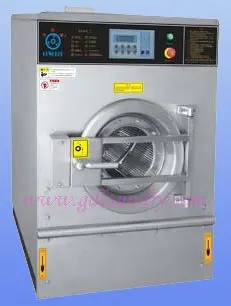 15-50KG Steam Heating laundry commercial washing machine price