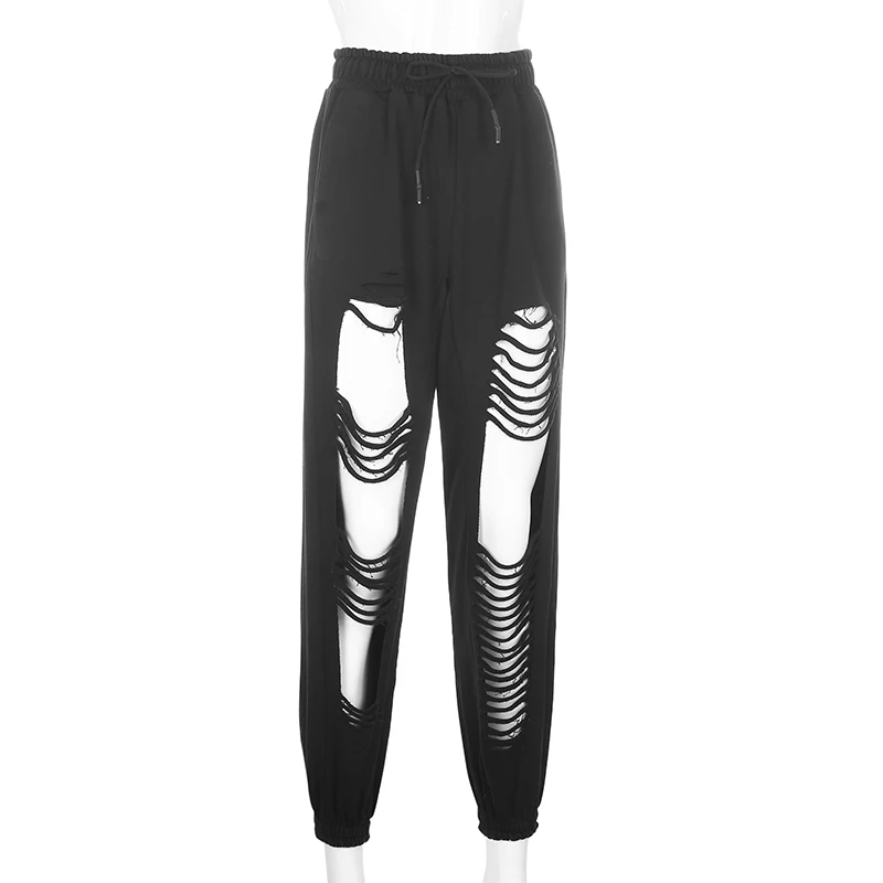 broken souls joggers