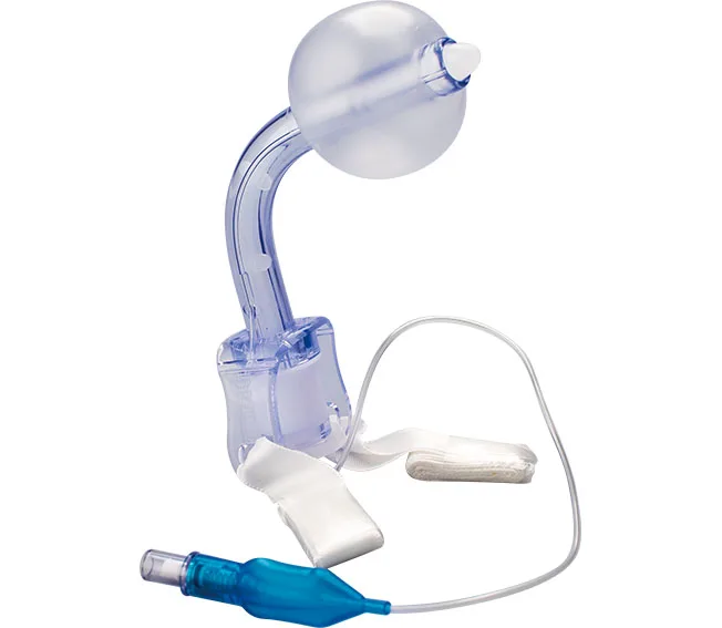 Tracheostomy Tube Medical Grade Pvc Disposable Tracheostomy Tube With