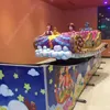 New Design Flying car Kiddie Rides Equipment Pirate Ship for sale