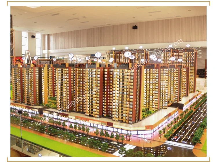 Real estate model-04