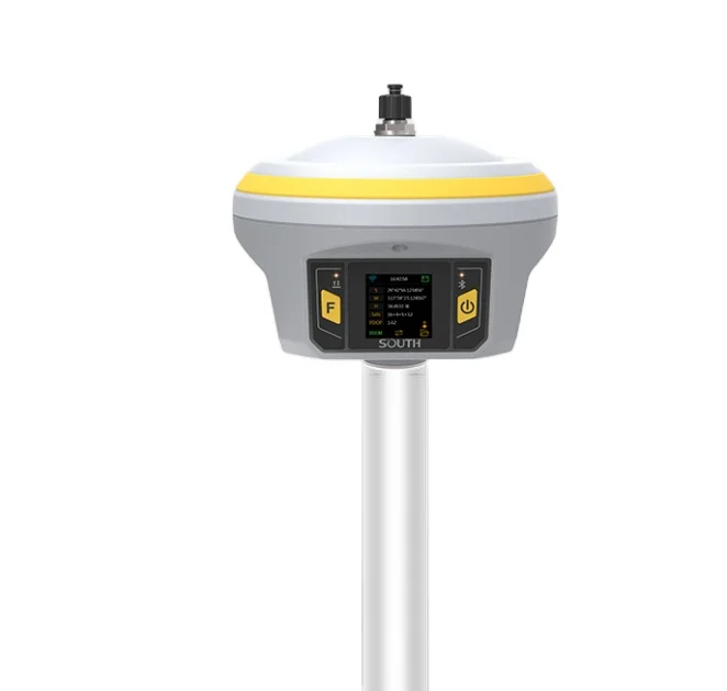 2023 New South Inno7 Gnss Rtk With 1598 Channels Handheld Gps 