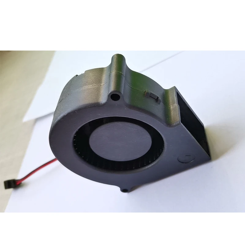 Centrifugal Blower, 75X75X30, 5V/12V/24V, 7530 - detail 8