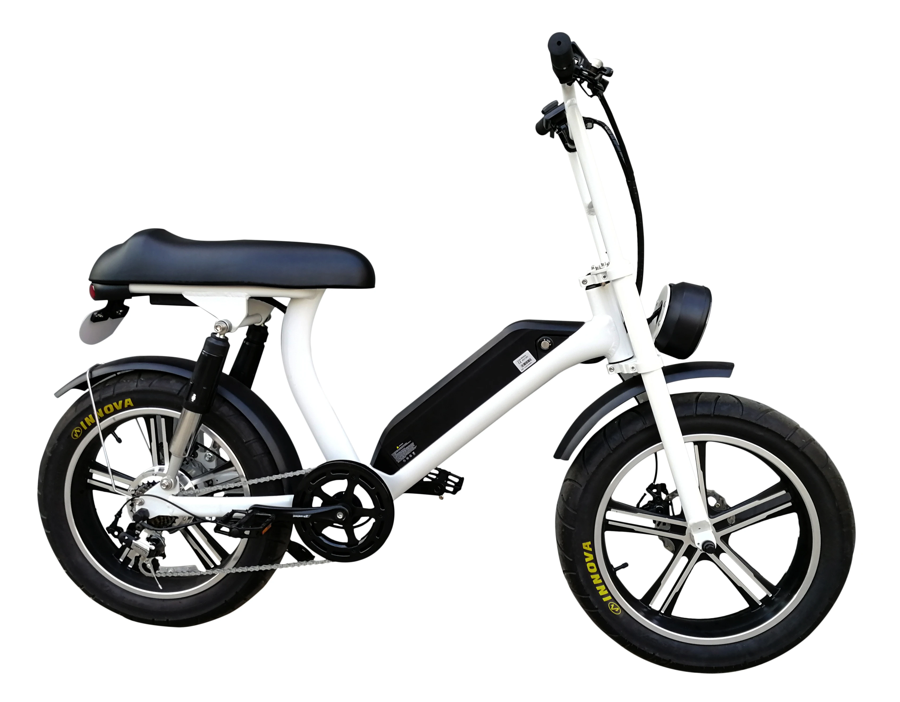 RADMINI Electric Folding fat Bike