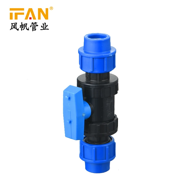 Irrigation Compression Fitting 16mm-1/2" Male elbow 