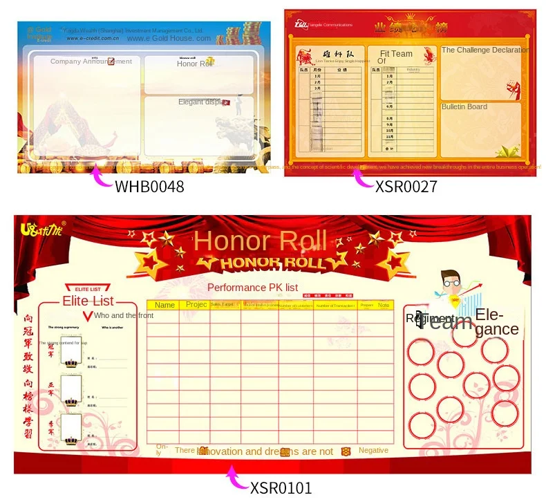Magnetic culture wall wholesale supply