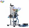 Factory price semi automatic perfume bottle crimping machine
