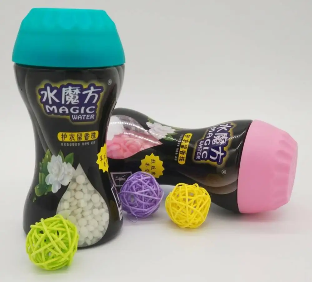 Oem 276g Innovative Fragrance Natural Laundry Detergent Pellets Inwash