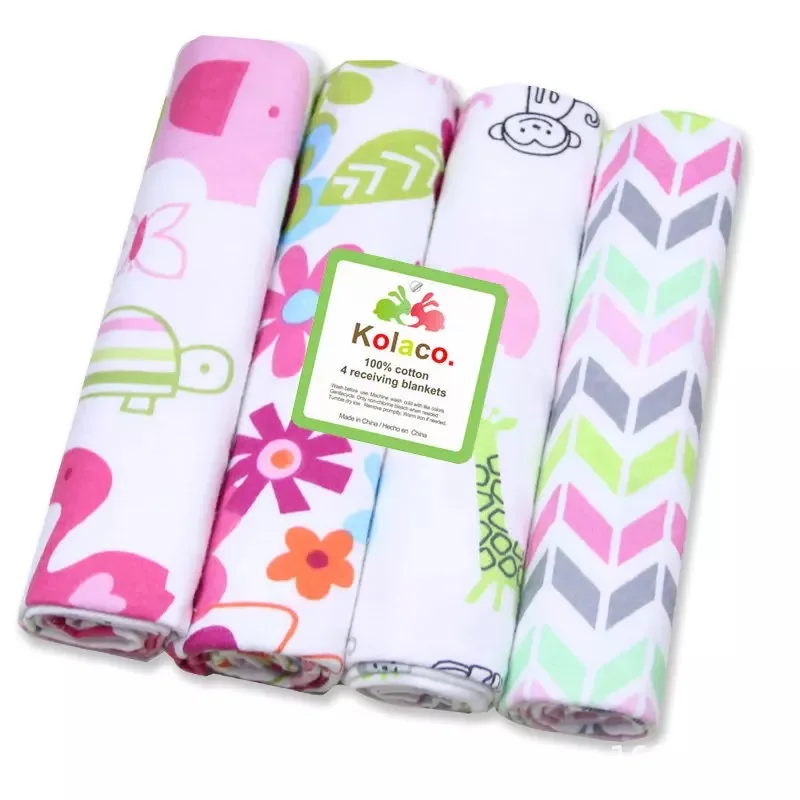 large cotton blankets for babies
