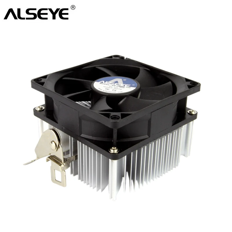 Alseye Cpu Cooler 80ミリメートルfan Heatsink Tdp 95w Cpu Fan 80ミリメートルファンcpuクーラー aluminumヒートシンクラジエーターとoool - Buy Alseye Cpu クーラー 80 ミリメートルファンヒートシンク、 80  ミリメートルファン Cpu クーラー、アルミヒートシンク ...