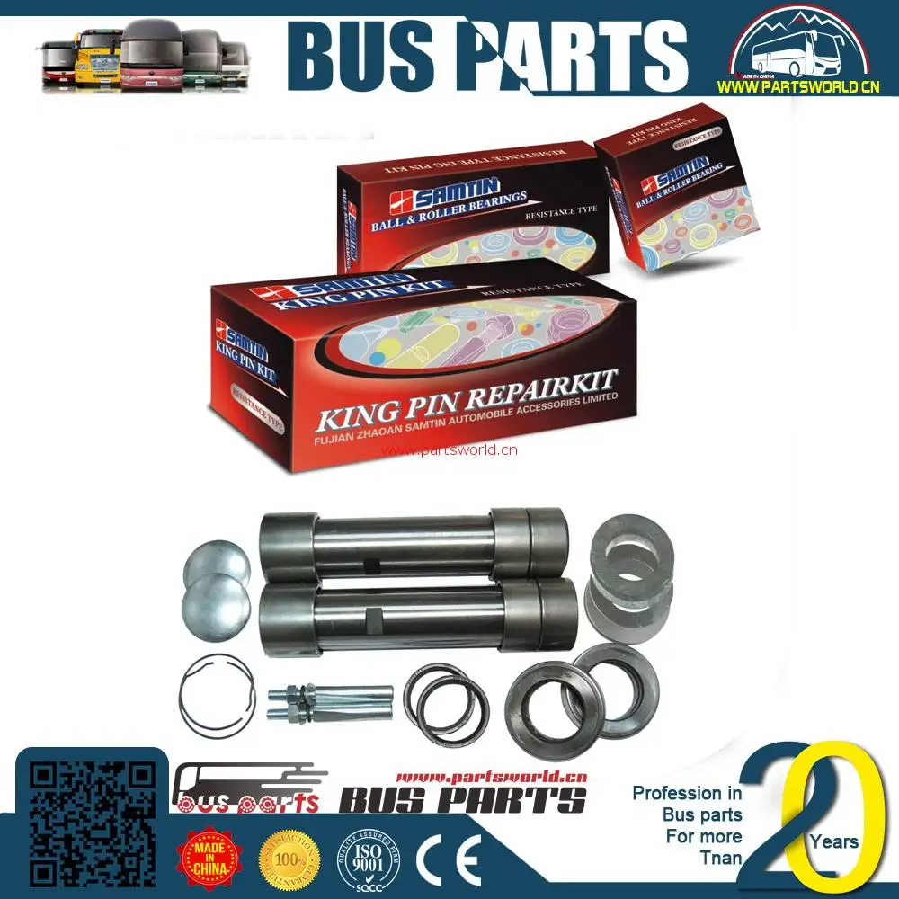 klq6728 king pin kits