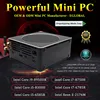 Eglobal 8TH Gen Mini PC Core i7 8750H 4K HD 3D Blu Ray Windows10 Client NVME SSD Desktop Linux Core i7 Gaming Computer