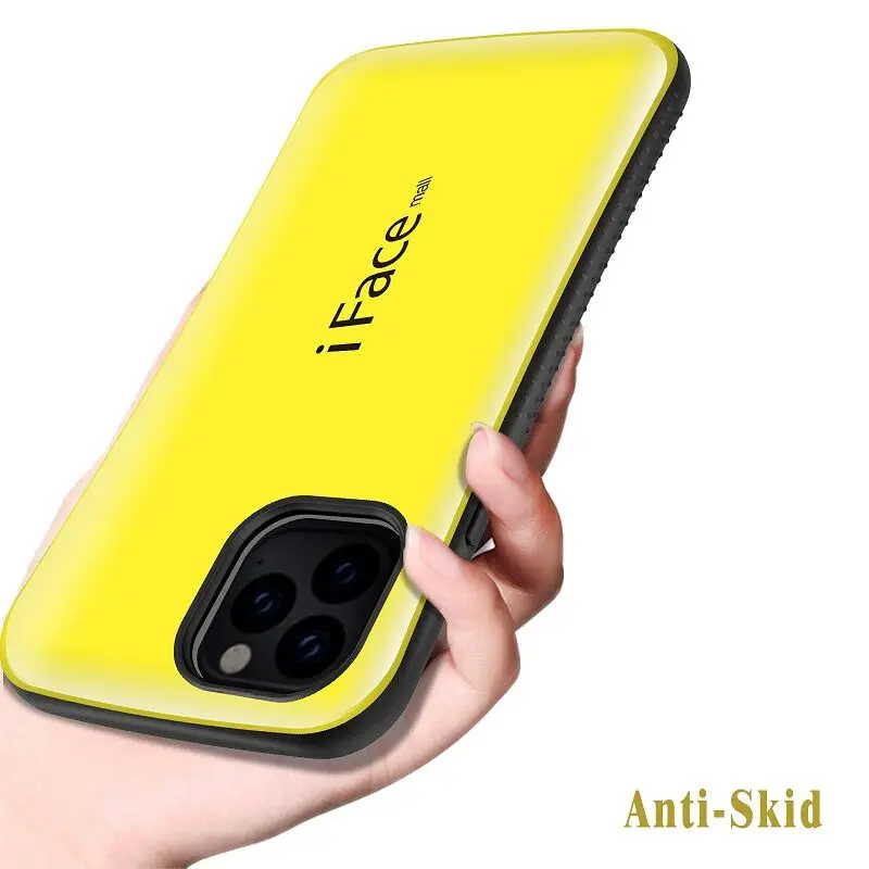 Iface Mall Case For Iphone 11 Pro Max Case Cover Camera Protect Phone