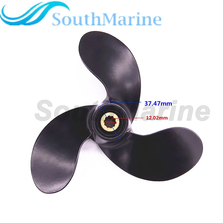 5811097ja0019 Aluminum Alloy Propeller For Suzuki 2.5hp Df2.5 Outboard Motors A520 Buy