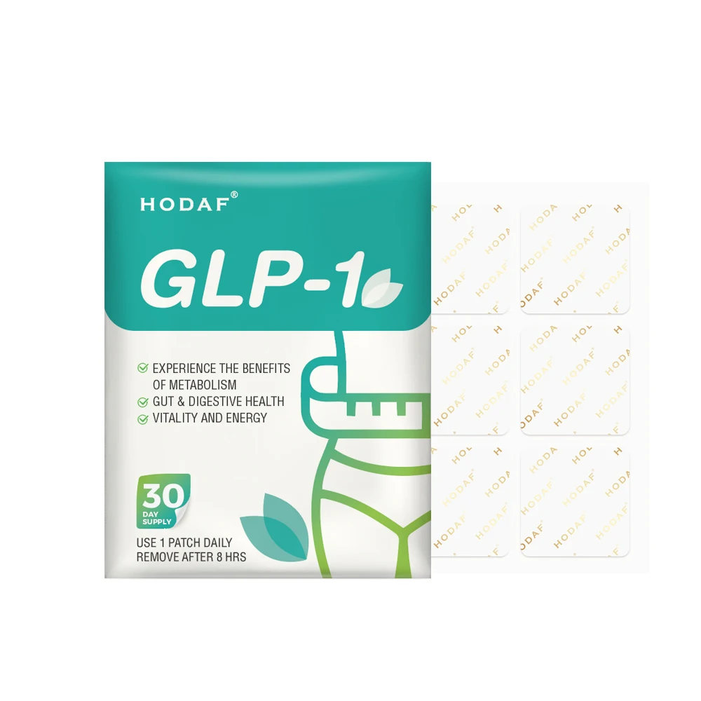 HODAF GLP-1 Topical Patch