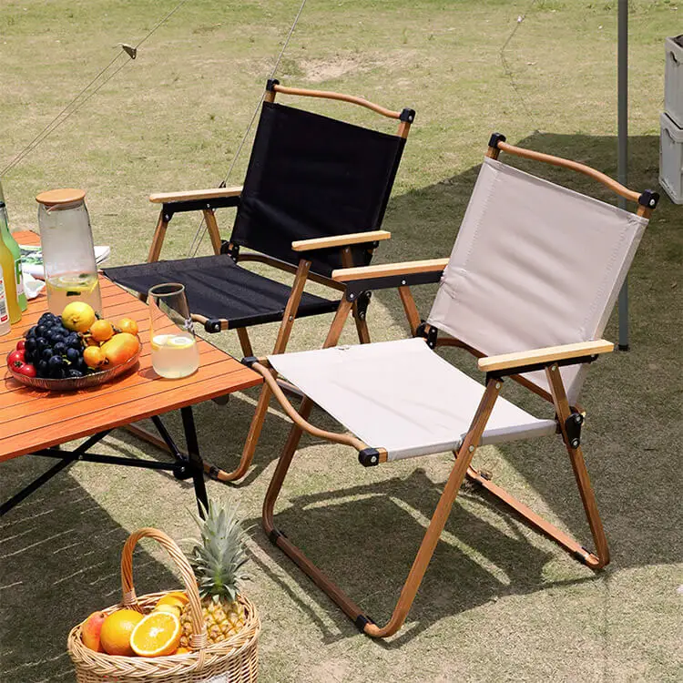 Small Garden Folding Chair Portable Easy To Carry Outdoor Folding Chair