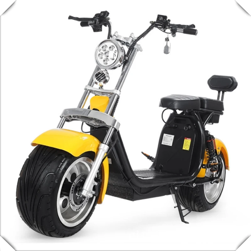 Citycoco/Scrooser Fabrika Fiyat 800 W Süper Ucuz Elektrikli Yetişkin Için En Ucuz Taşınabilir 4 Tekerlekli Katlanır Elektrikli Scooter Devre Dışı