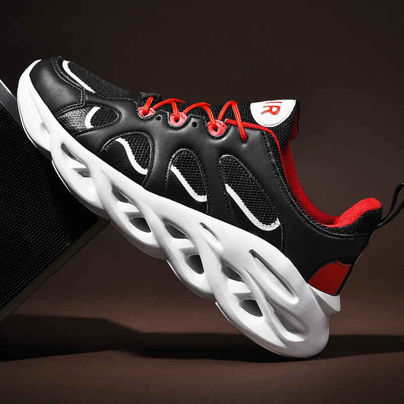 最新设计男士运动鞋酷运行运动鞋