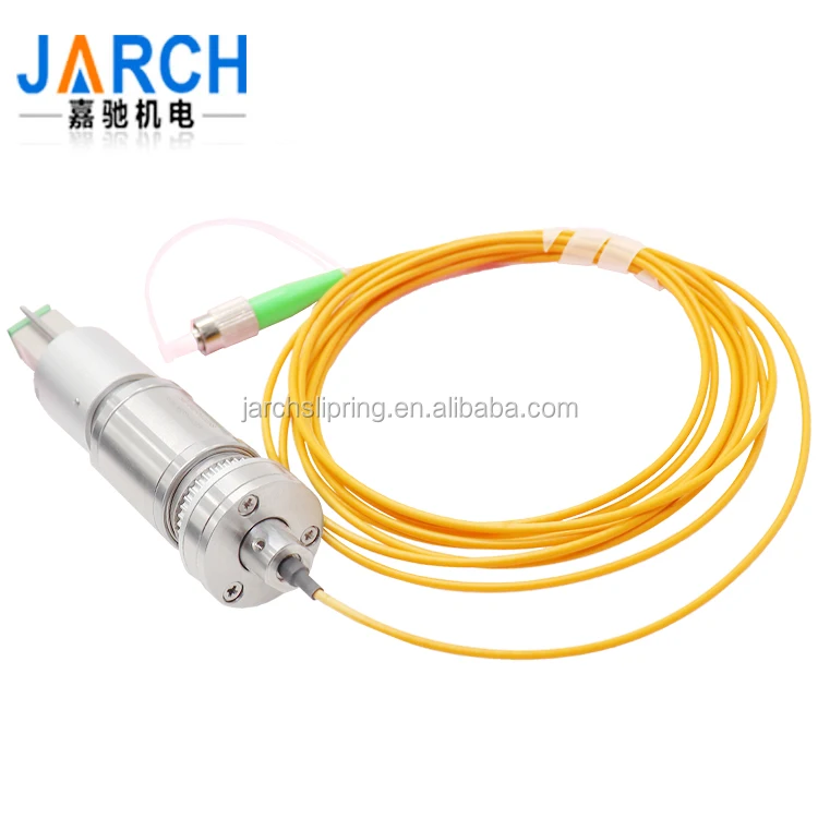 High Speed Reliable Operation OCT Single Channel Fiber Optical Rotary Joint