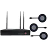 Touch Screen Display Board wireless presentation system for meeting room