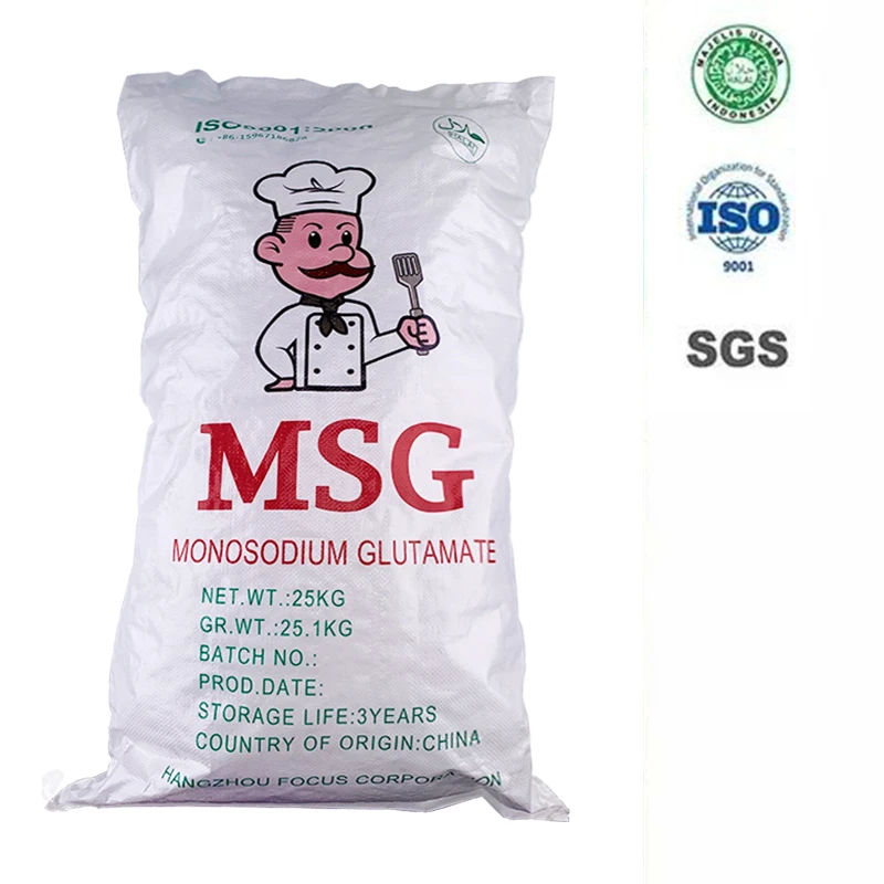 99% Monosodium Glutamate (MSG) - Enhance Flavors Naturally