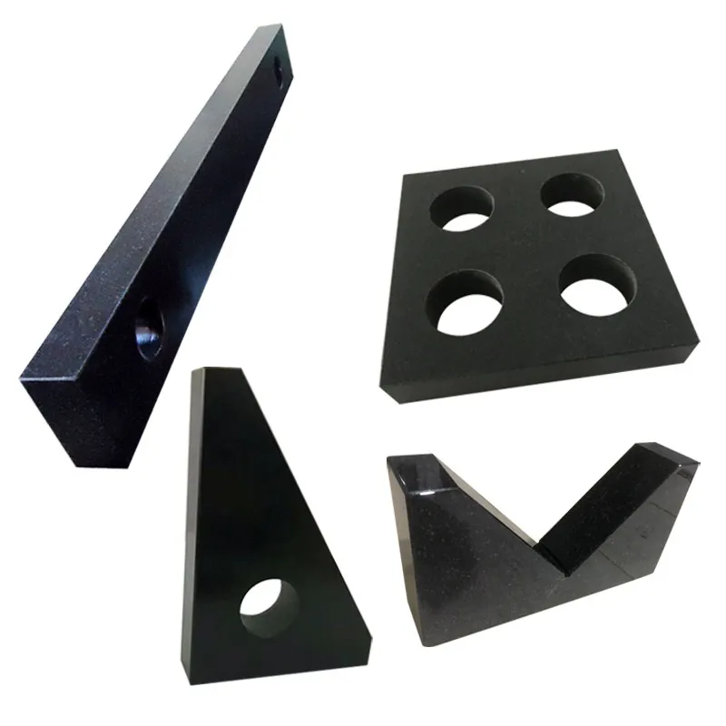 Granite Straight Edge Leveling Gauge,Parallel Ruler 00 Class High