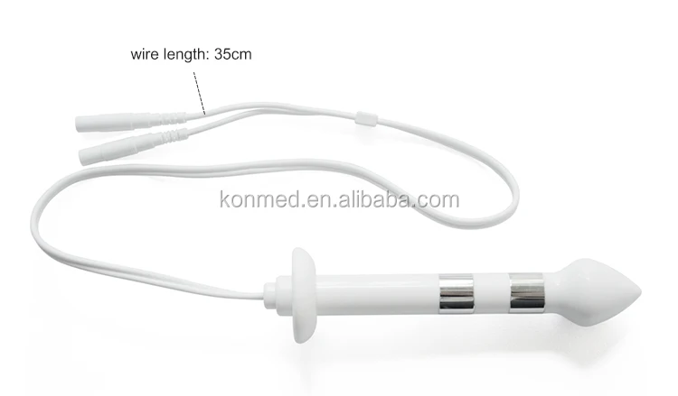 Adjustable Anal Probe Electrode for TENS - EMS - E-Stim Devices