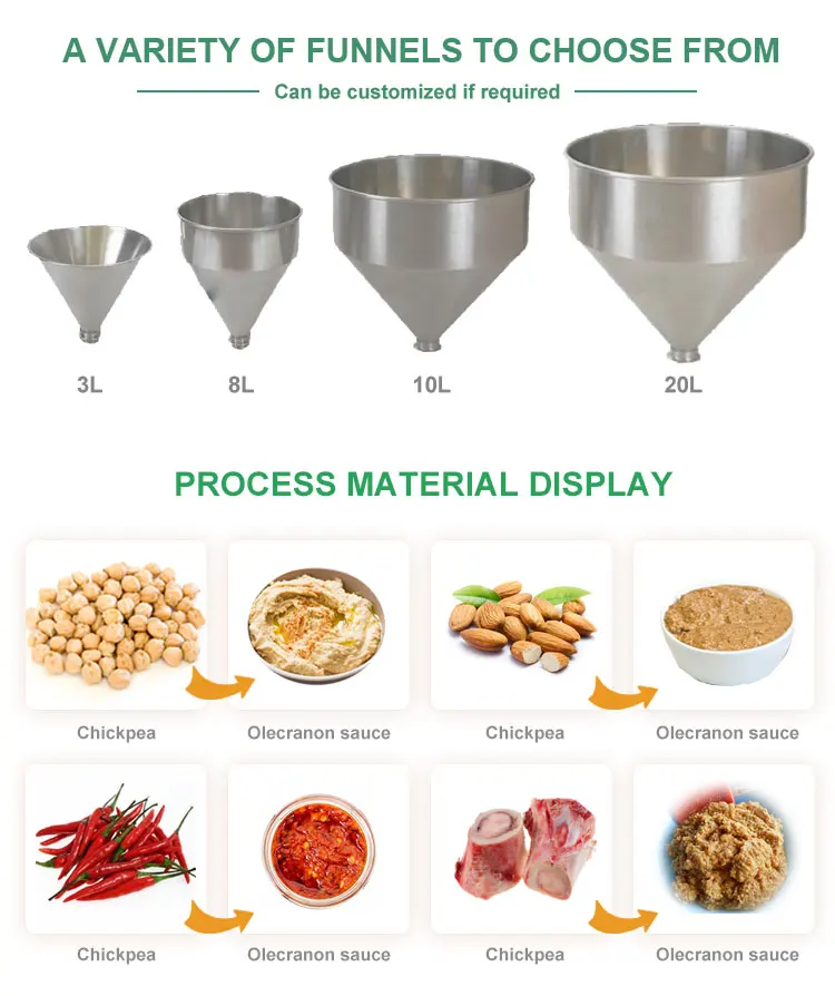 Garlic Juice Extractor/garlic Paste Making Machine/ Ginger Grinding