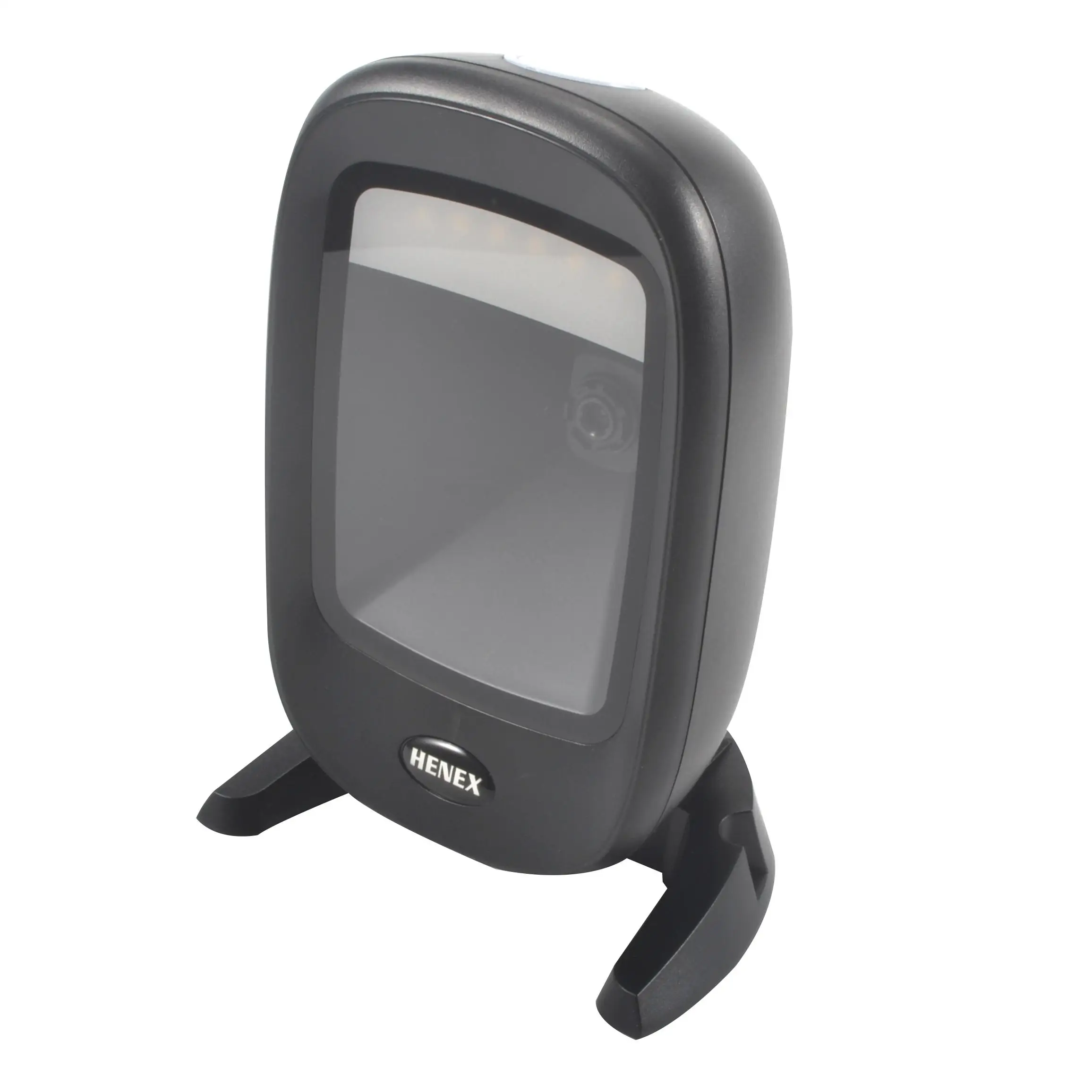 Superlead Barcode Scanner Henex Hc666 Usb Fast Scanning 2d Desktop