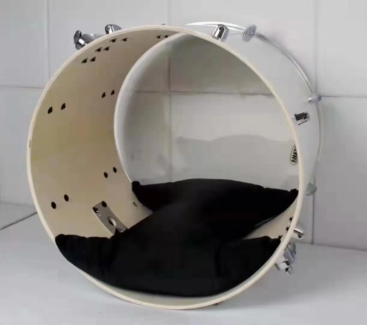 Hot Sale Acoustic Bass Drum Pillow Buy Drum Pillow Product on