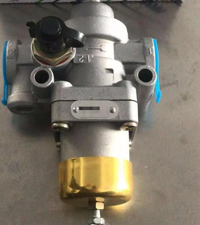 VIT Air Brake System Truck Valves unloader valve 9753001100 0481039209 9753030850 9753034640 manufacture