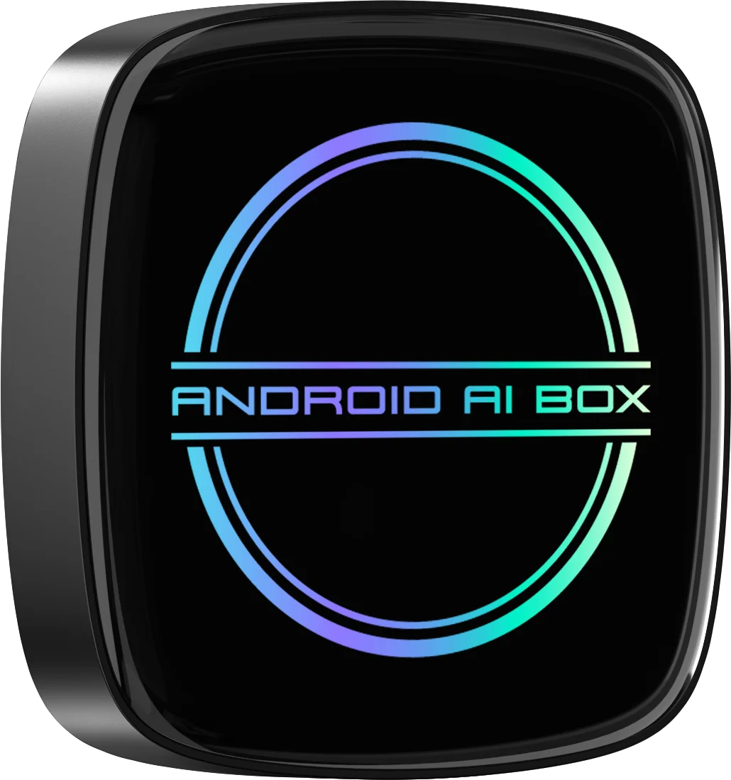 WOOBOOBOX Gt8d Qualcomm 6350 Car Play Aibox - Android 15