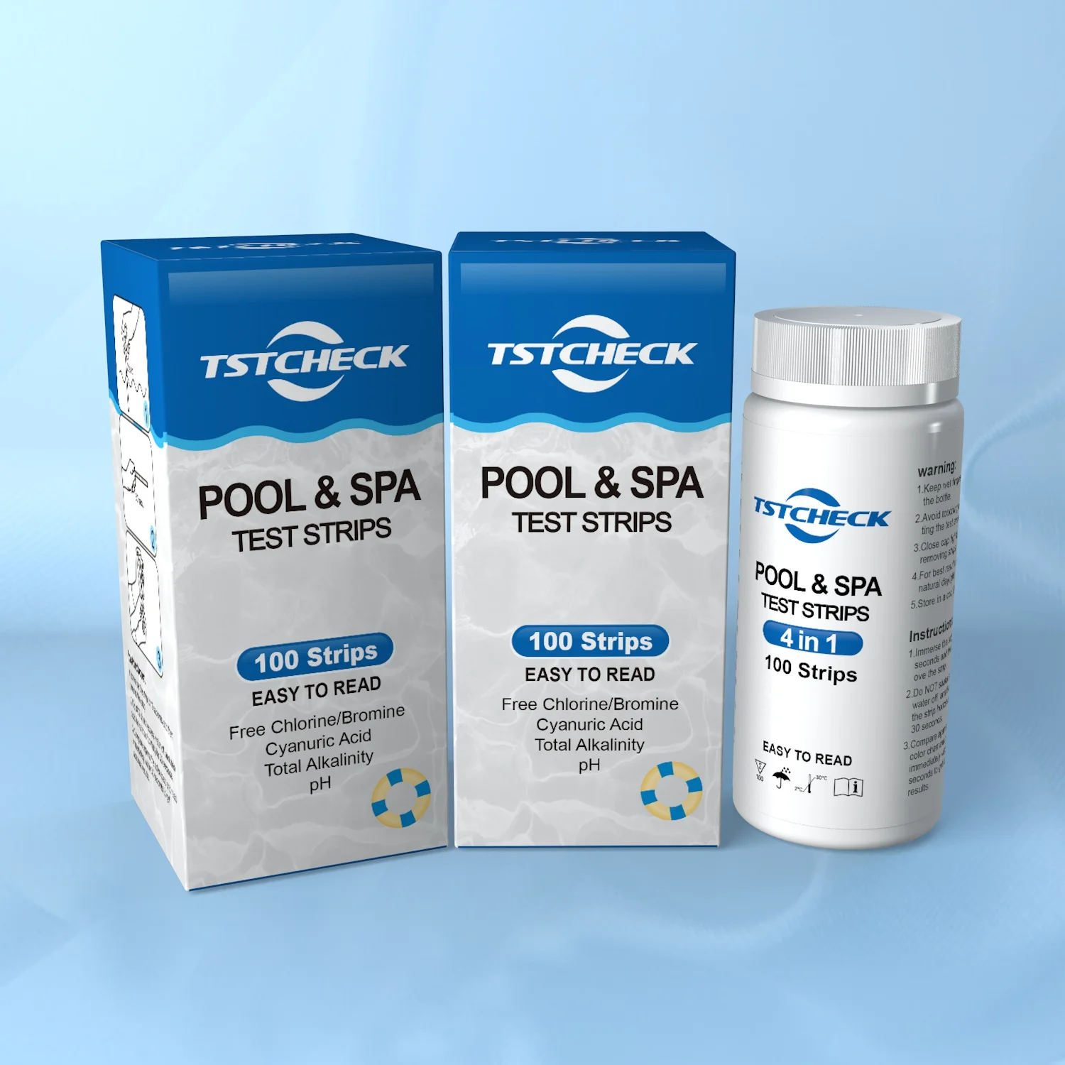 pool water test near me