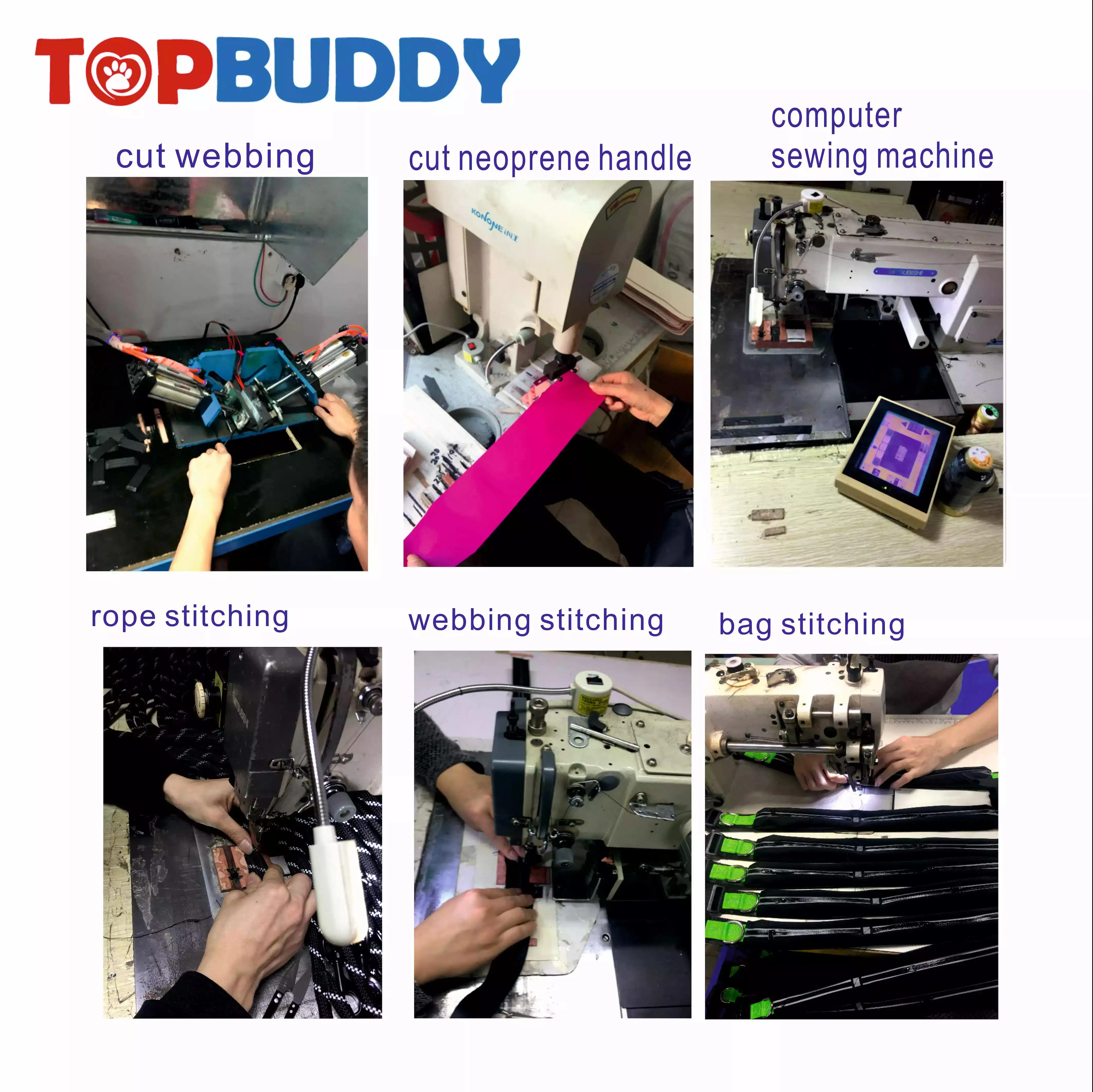 Neoprene Dog Poop Bag Dispenser With Rubber Grommet For Walking Dogs