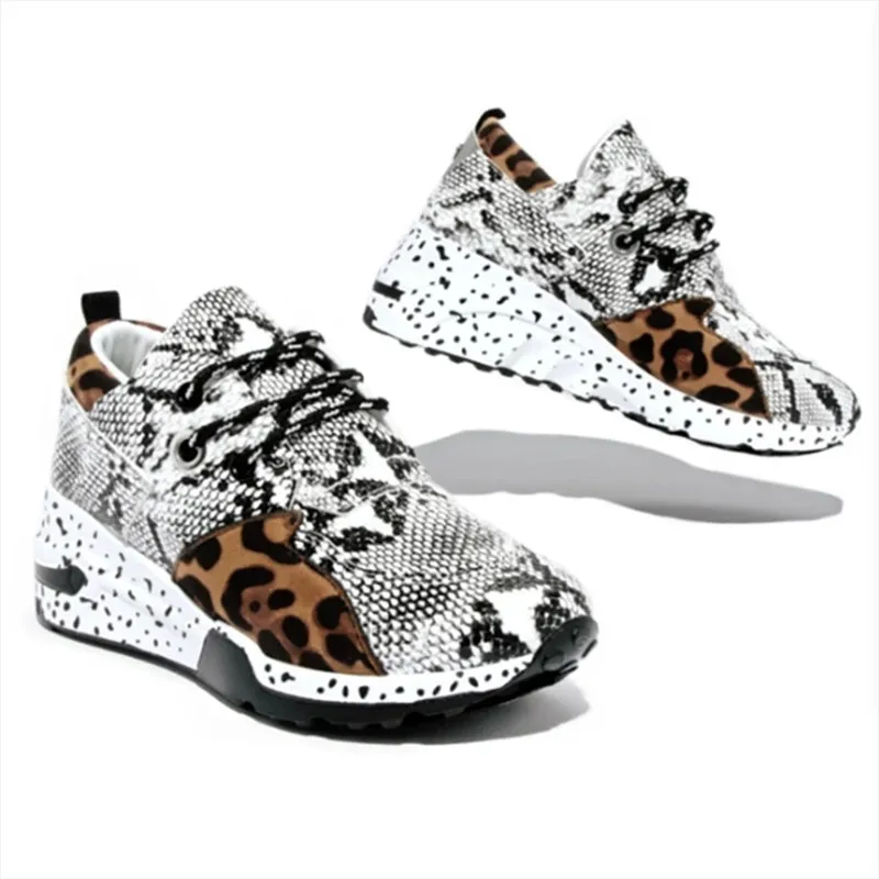 Women flats sneakers shoes Fashion lady loafers casual women shoes dies platform   2019 mold sport shoes   women sport