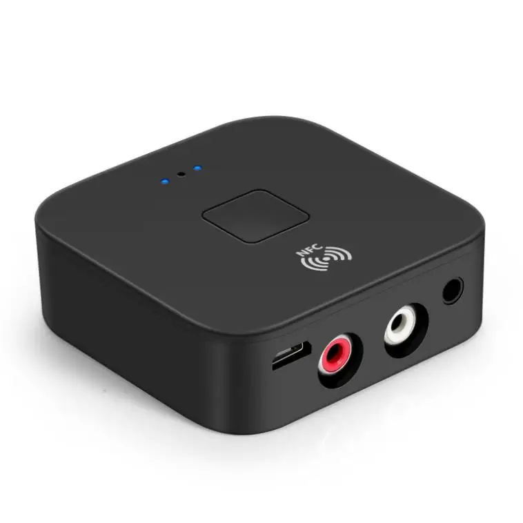 Newest Bluetooth 5.0 Music Receiver Wireless Audio Hands-free Call - ANKUX.COM