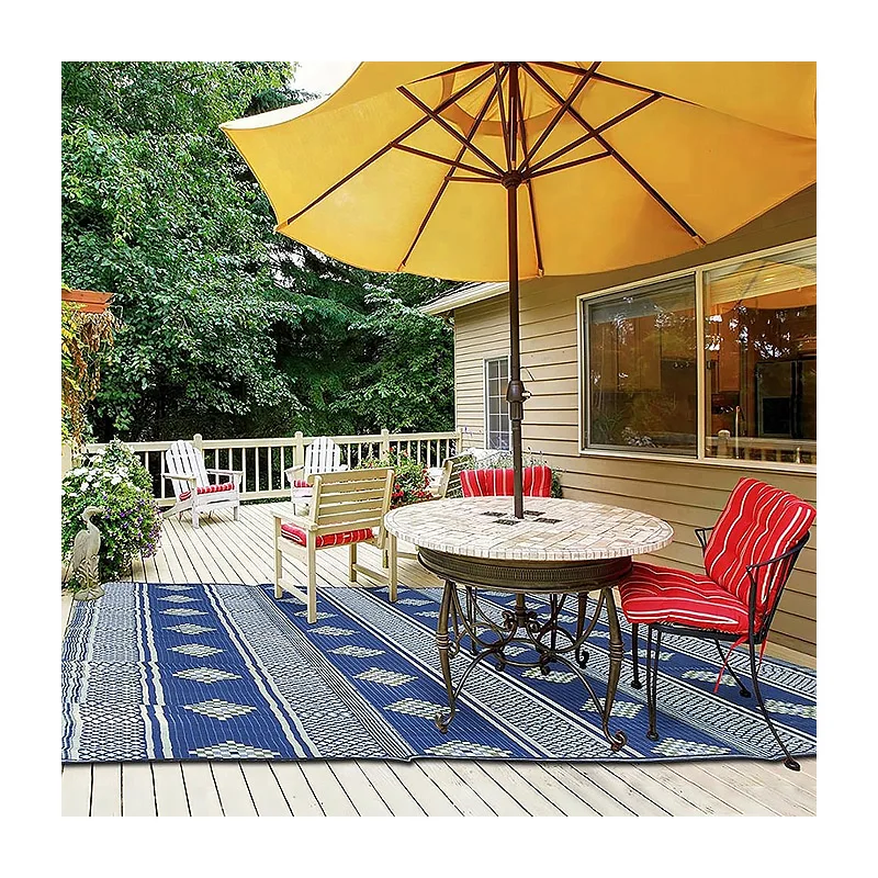 Home Decor Indoor Outdoor Woven Pp Floor Mat Buy Floor Mat