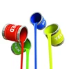 PVC PC PP PE PET panel switch LED UV light cured plastic CMYK Silk screen printing ink