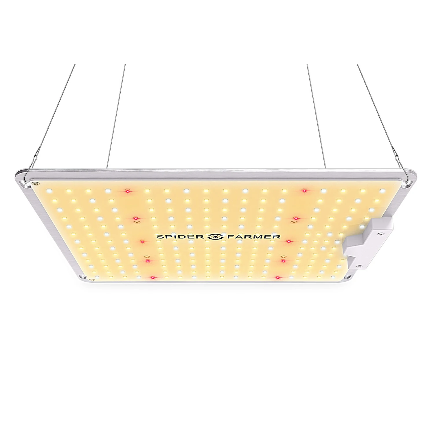 2020 Spider Farmer TOP1 inquiry SF2000 Samsung LM301 Led Grow Light Meanwell Driver For Gardern Greenhouse