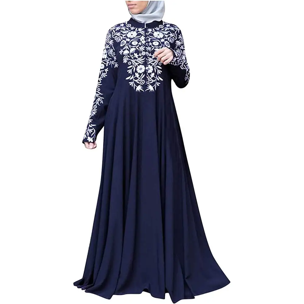 2023 Muslim Dress Dubai Traditional Muslim Clothing Abaya Women Women ...